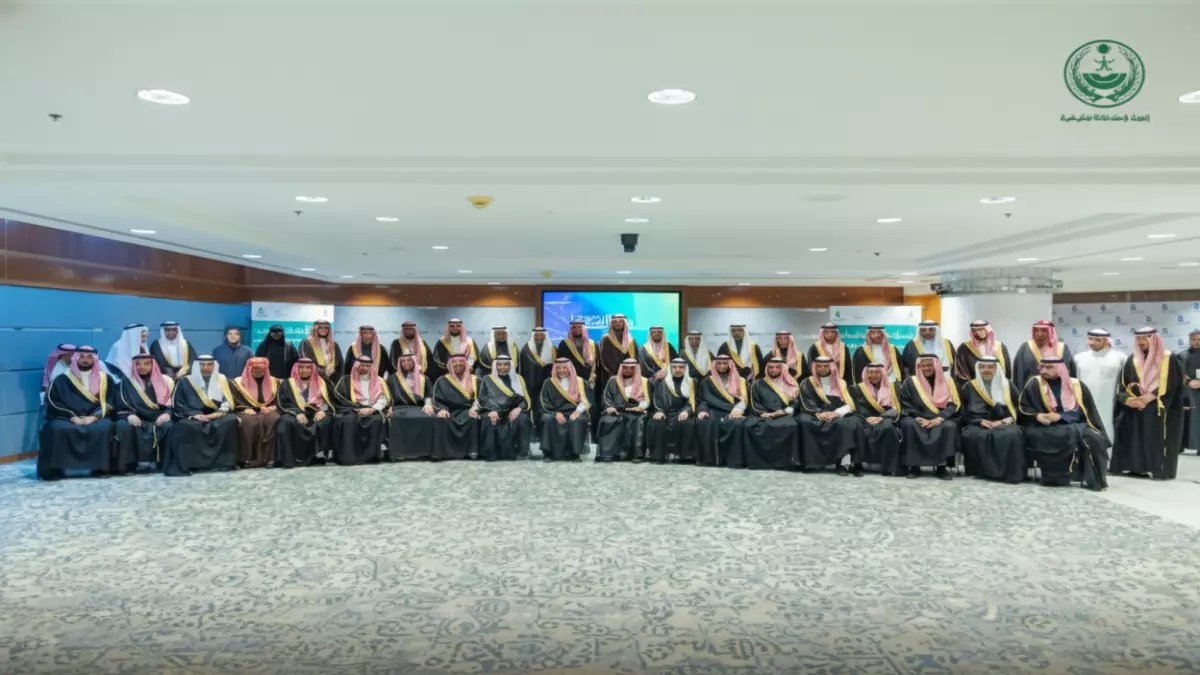 عاجل: أمير الشرقية يكرم جمعية حققت المستحيل... 345 ألف مستفيد في عام واحد!