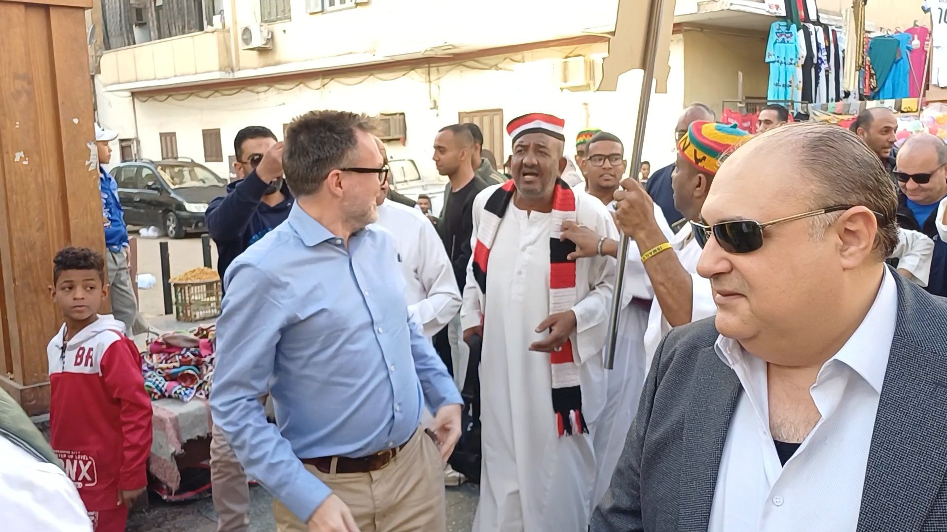 سفير كندا بالقاهرة سفير كندا بالقاهرة