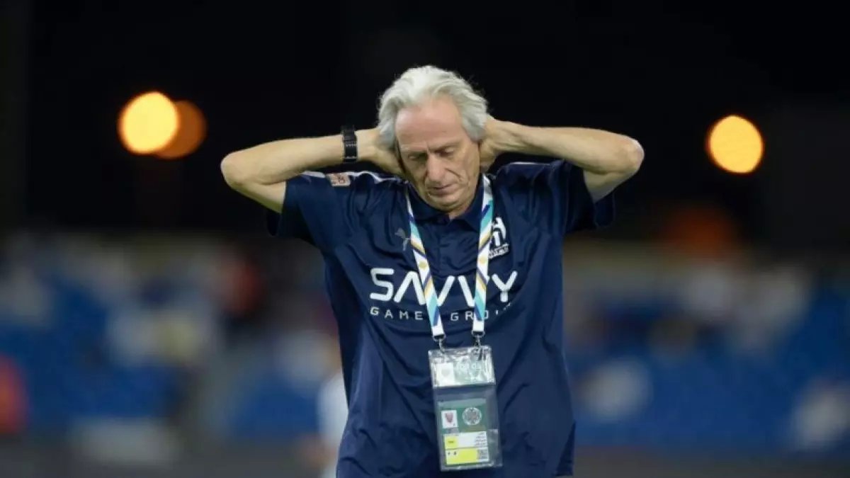 صدمة تزلزل النصر.. رومانو يُسرب صفقة خيسوس الكبرى !