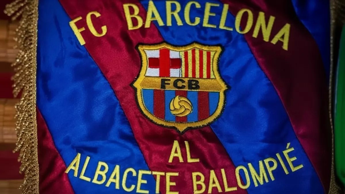 عاجل: برشلونة يفاجئ الجماهير بتشكيلة صادمة ضد ألباسيتي... راشفورد يظهر لأول مرة!