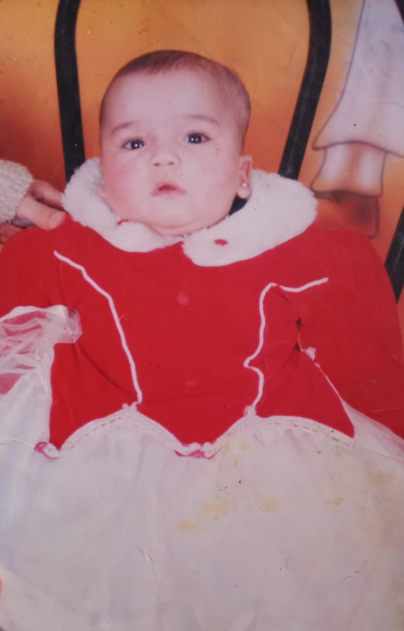 رحمة بعد العثور عليها