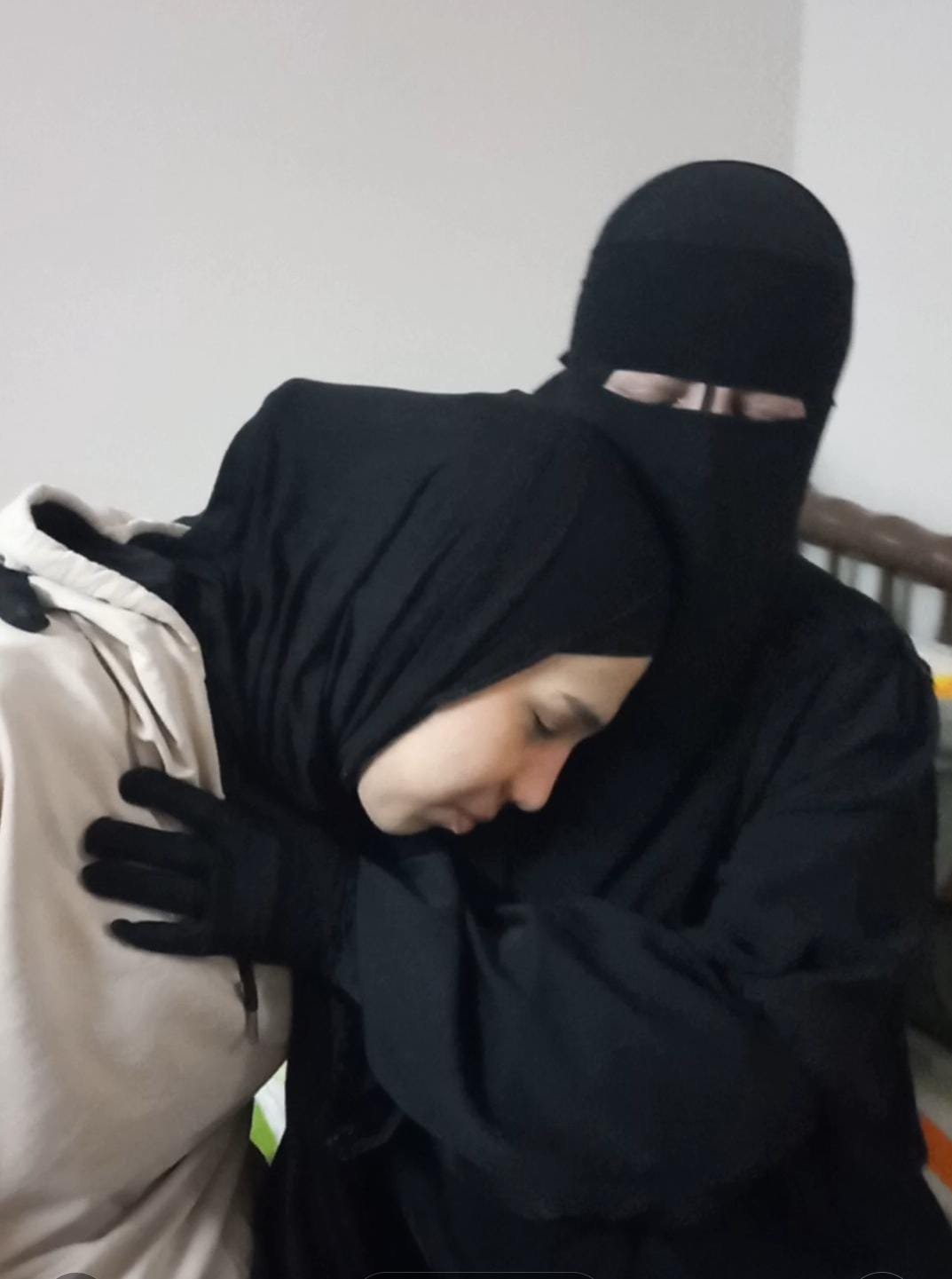 رحمة والسيدة التى ربتها