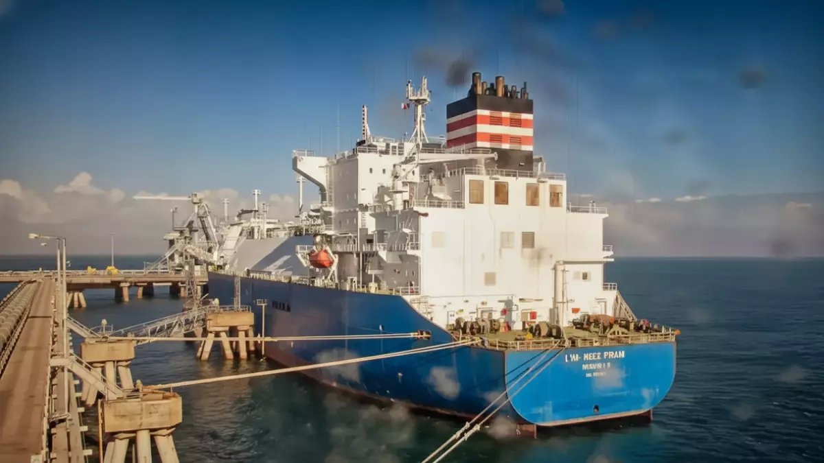 عاجل: مصر تصدم العالم بشحنة غاز تاريخية إلى كندا... من دولة مستوردة إلى قوة عظمى في الطاقة!