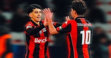 نيس يتأهل لربع نهائي كأس فرنسا بالفوز علي مونبلييه 3-2 في غياب عبد المنعم