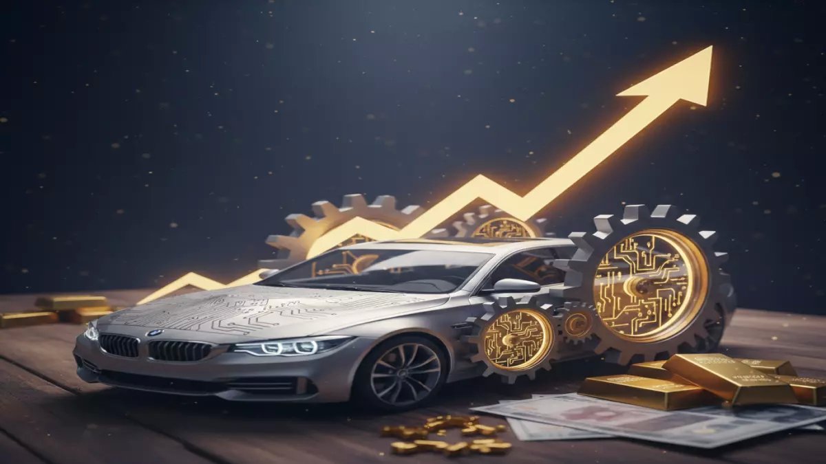 عاجل: قنبلة اقتصادية.. كيف يدمر ارتفاع الذهب أحلام شراء السيارة؟