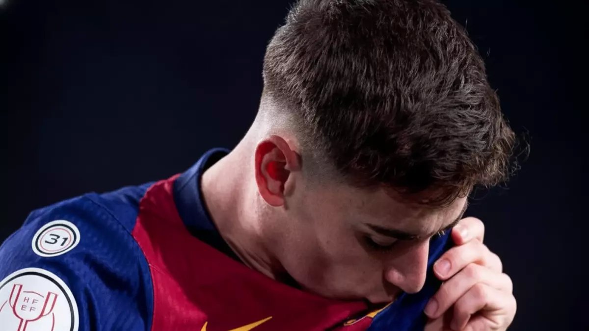 عاجل: غافي يستعد للعودة الذهبية إلى برشلونة... موعد محدد يُفرح الجماهير!