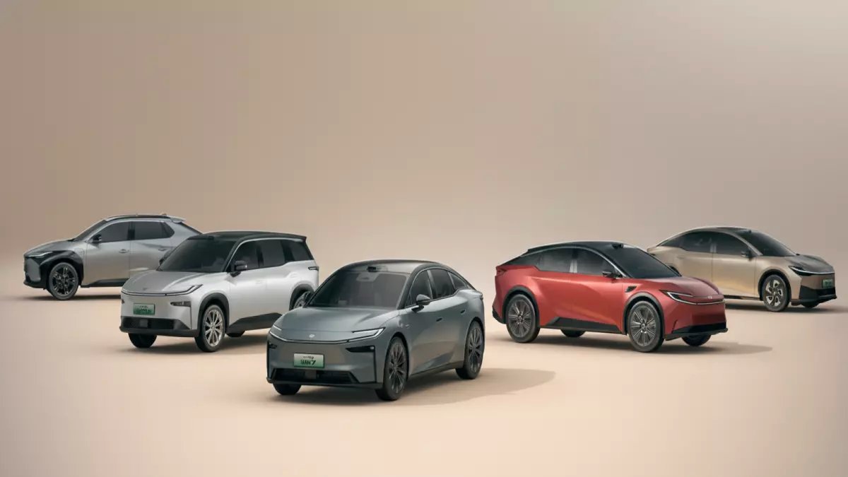 عاجل: تويوتا تدمر تسلا بسلاح جديد... بطاريات خيالية تقطع 1000 كم وتشحن في 10 دقائق فقط!