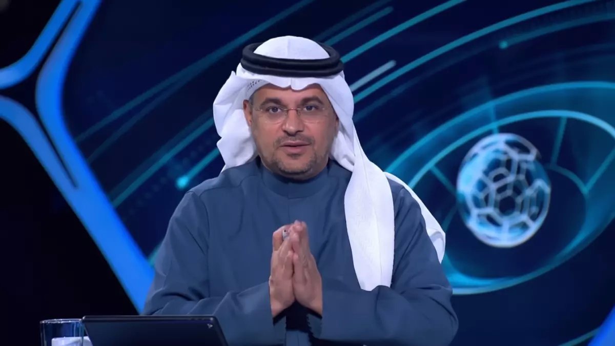 عاجل: الشنيف يصدم جماهير الاتحاد برسالة مؤثرة... 'الجميع يرحل إلا الكيان'!
