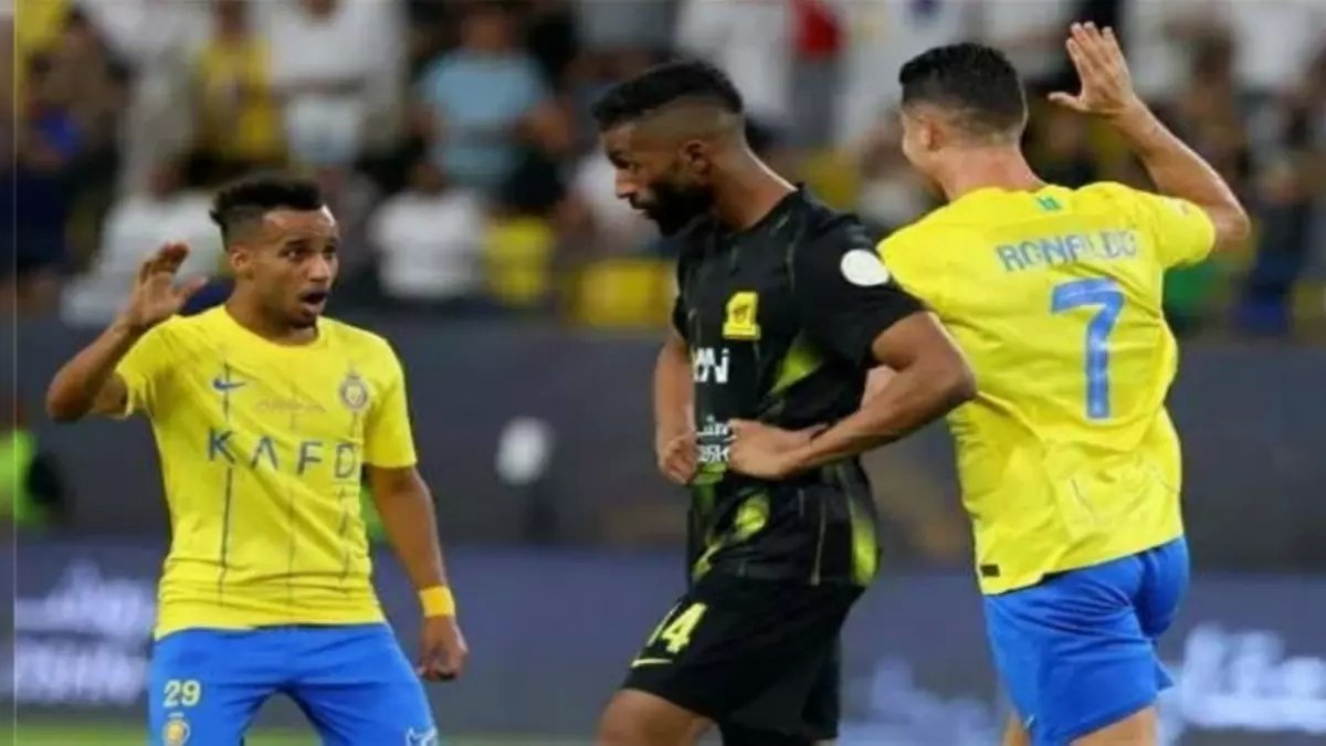 عاجل: كلاسيكو النار بين النصر والاتحاد… رونالدو في المجهول والنصيري يظهر لأول مرة!