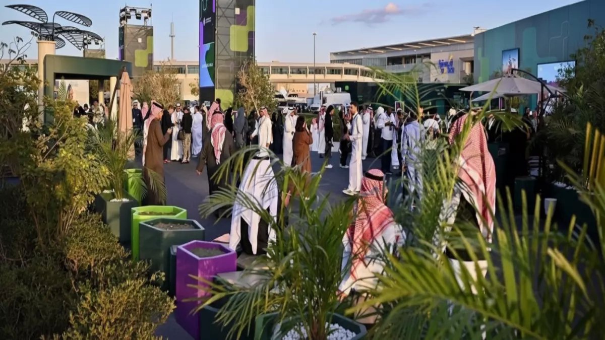 عاجل: السعودية تحطم رقم جينيس كأكبر حدث إعلامي في التاريخ... شاهد الأرقام المذهلة!