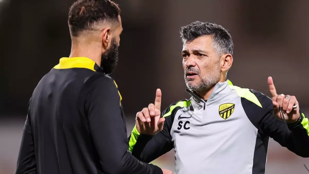 عاجل: خبير يكشف الحل السحري لأزمة الاتحاد بعد صدمة رحيل بنزيما... هذا اللاعب سينقذ كونسيساو!