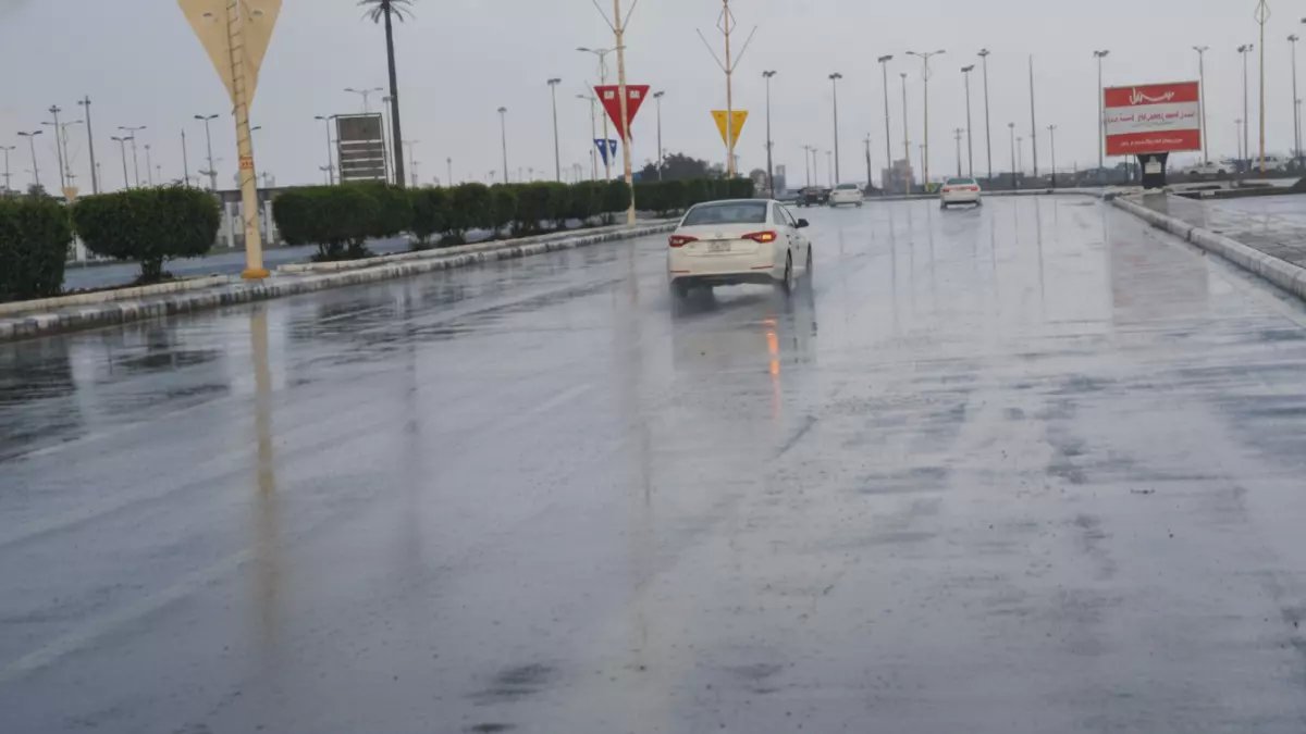 عاجل: عواصف رعدية تضرب 7 مناطق سعودية اليوم... والأرصاد تحذر من رياح 40 كم/س!