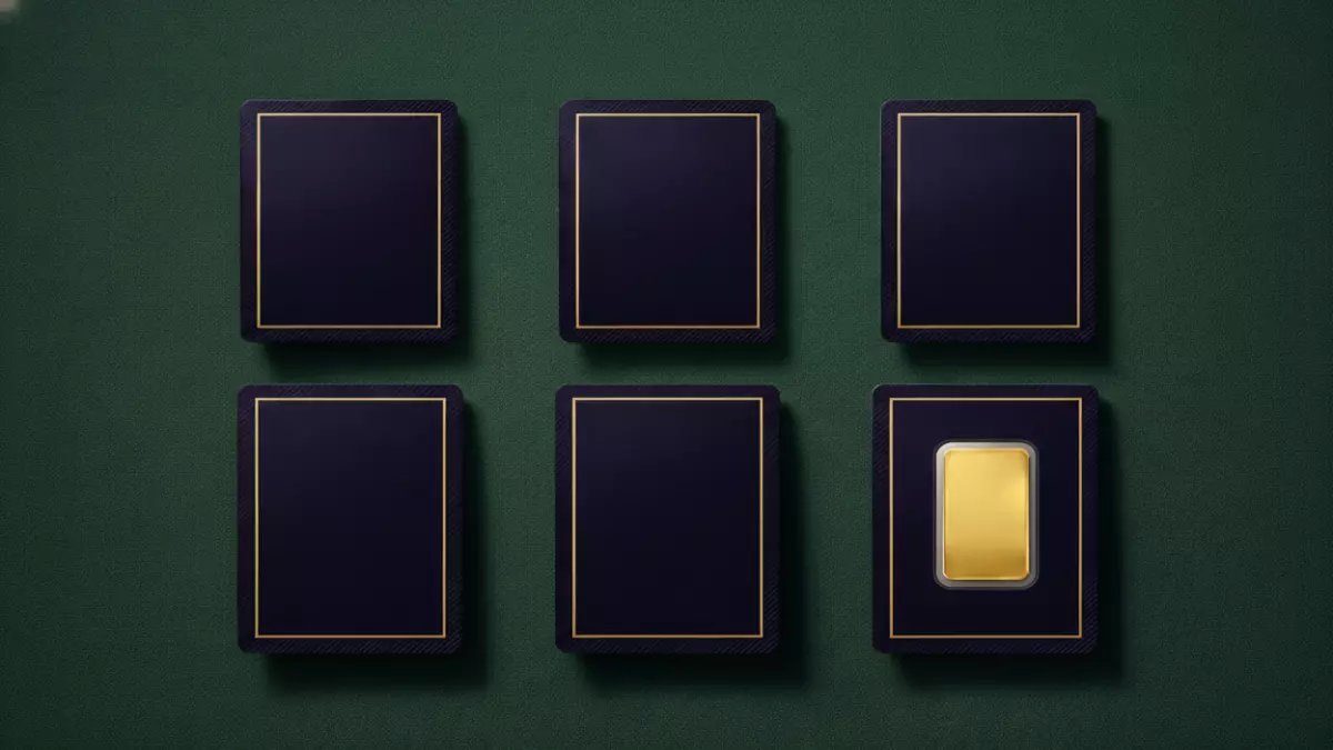 عاجل: أسعار الذهب تنهار في مصر.. سبيكة 100 جرام تخسر 7000 جنيه خلال ساعات!