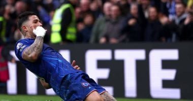 تشيلسي يحدد سعر بيه إنزو فيرنانديز بـ 120 مليون يورو