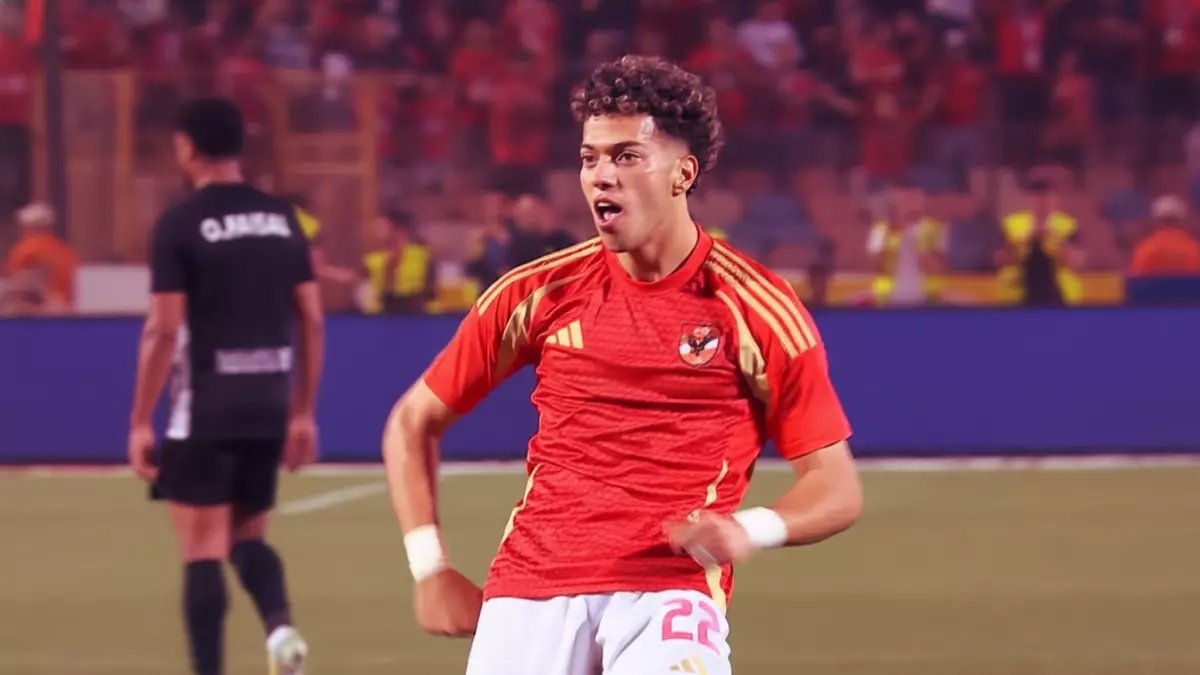 عاجل: الأهلي يمنح إمام عاشور الضوء الأخضر للرحيل... 10 مليون دولار أو لا شيء!