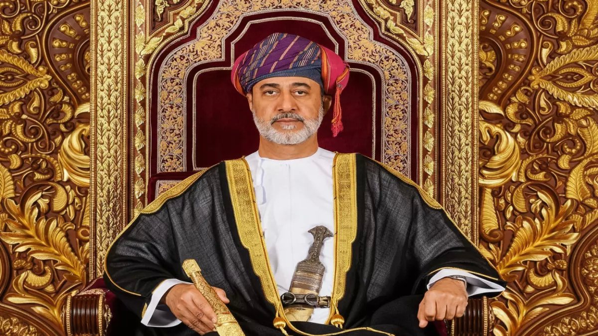 عاجل: السلطان هيثم يعلن تحولاً تاريخياً مع السعودية... مشاريع مليارية على الحدود تغير خريطة المنطقة!