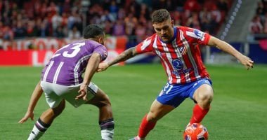 تشكيل مباراة ريال بيتيس ضد أتلتيكو مدريد فى ربع نهائي كأس ملك إسبانيا