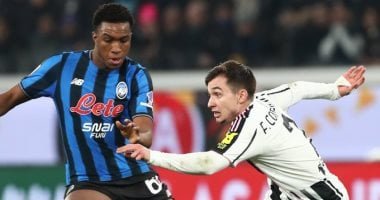 أتالانتا يقصى يوفنتوس من ربع نهائى كأس إيطاليا