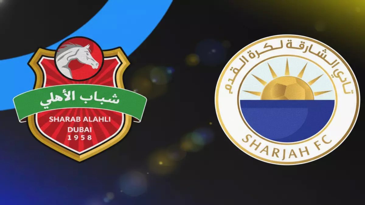 عاجل: الشارقة يقلب الطاولة على شباب الأهلي في قمة نارية... وطرد مدوي يشعل الملعب!