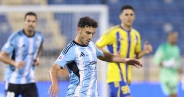 حمدي فتحي.. الوكرة في مواجهة ثأرية ضد الأهلي بالدوري القطري الليلة