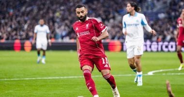 محمد صلاح ضمن أفضل 10 أجنحة في العالم قبل مواجهة مانشستر سيتي