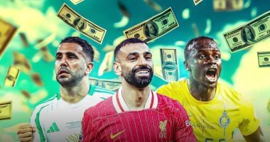 صلاح ومرموش ضمن قائمة أثرياء أفريقيا قبل قمة ليفربول ومانشستر سيتي