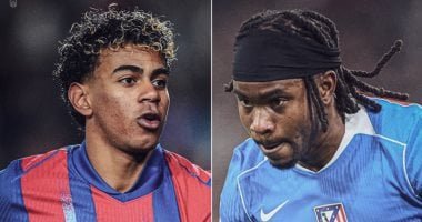 قرعة كأس إسبانيا.. صدام ناري بين برشلونة وأتلتيكو مدريد