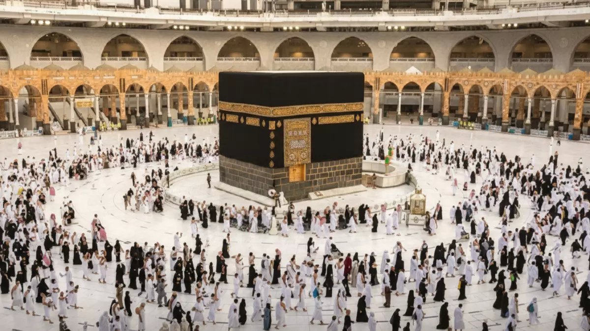 حصري: أسعار عمرة رمضان 2026 تصدم الجميع - من 48 إلى 90 ألف جنيه… والحكومة السعودية تكشف خدمة ثورية!