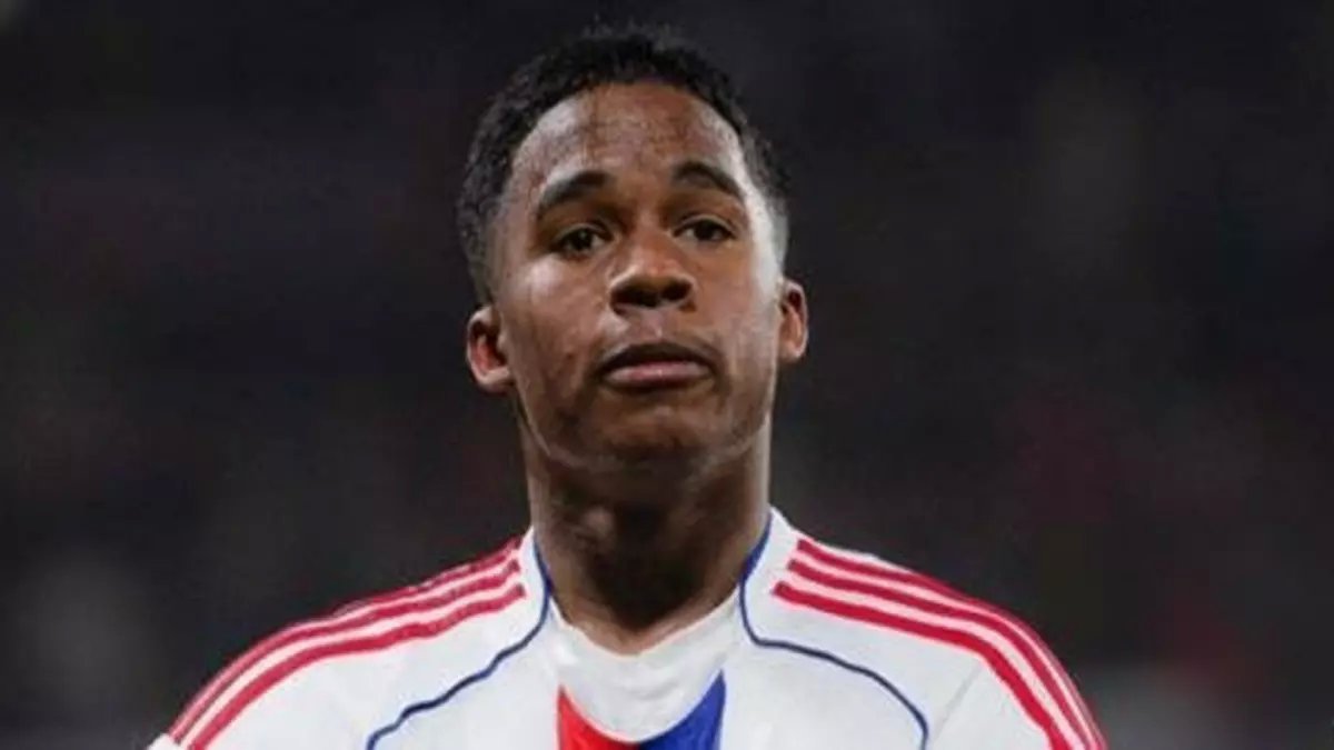 كشف ناري: اندريك يصرح لأول مرة 'كريستيانو رونالدو هو بطلي وقدوتي منذ الصغر'