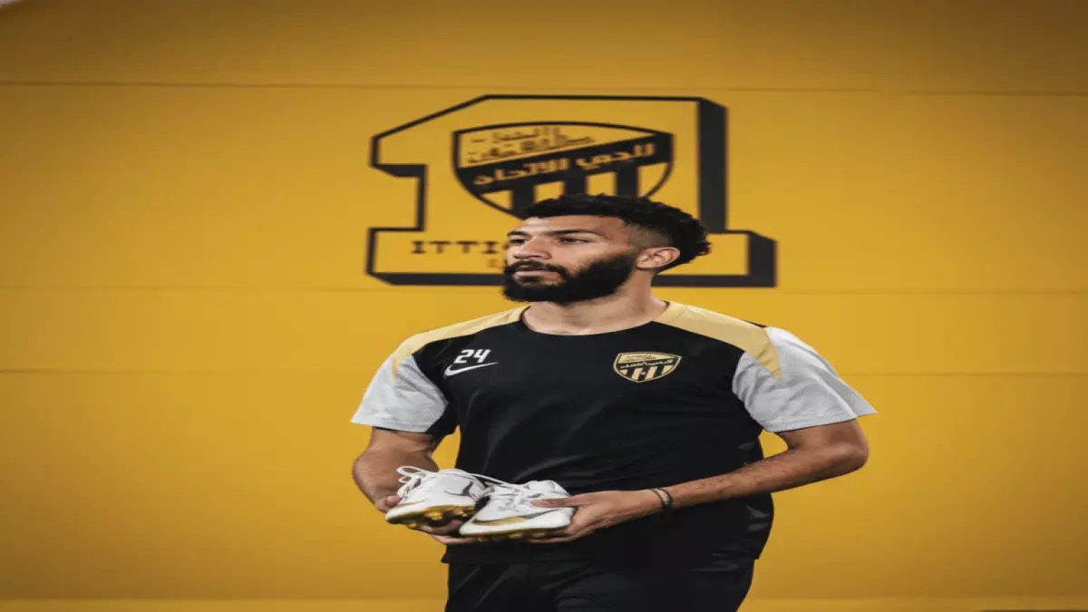 حصري: وكيل العبود يفجر مفاجأة صادمة ويكشف الحقيقة كاملة... هل يغادر الاتحاد؟