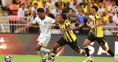 النصر ضد الاتحاد.. النصيرى يقود النمور وغياب رونالدو عن العالمى