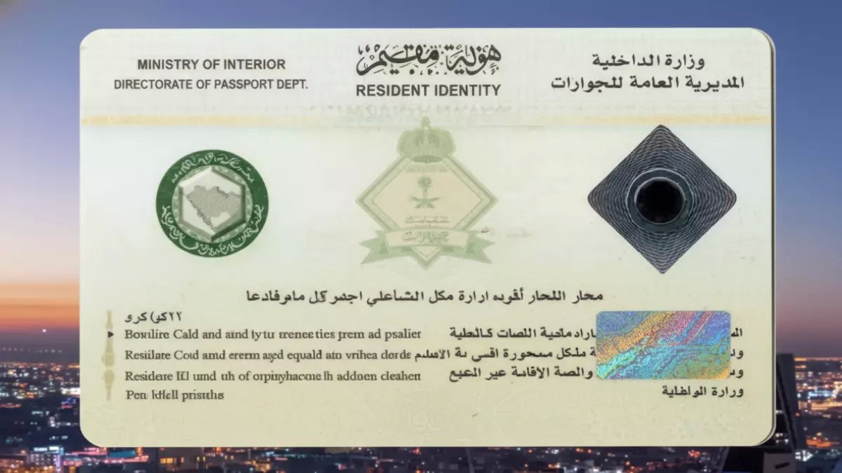 فاتورة بقاء جديدة من الرياض... تكشفها الحكومة السعودية استثماراً لخدمة 13 مليون مقيم في رؤية 2030