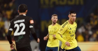 رونالدو يضع شرطا حاسما للمشاركة مع النصر فى المباريات