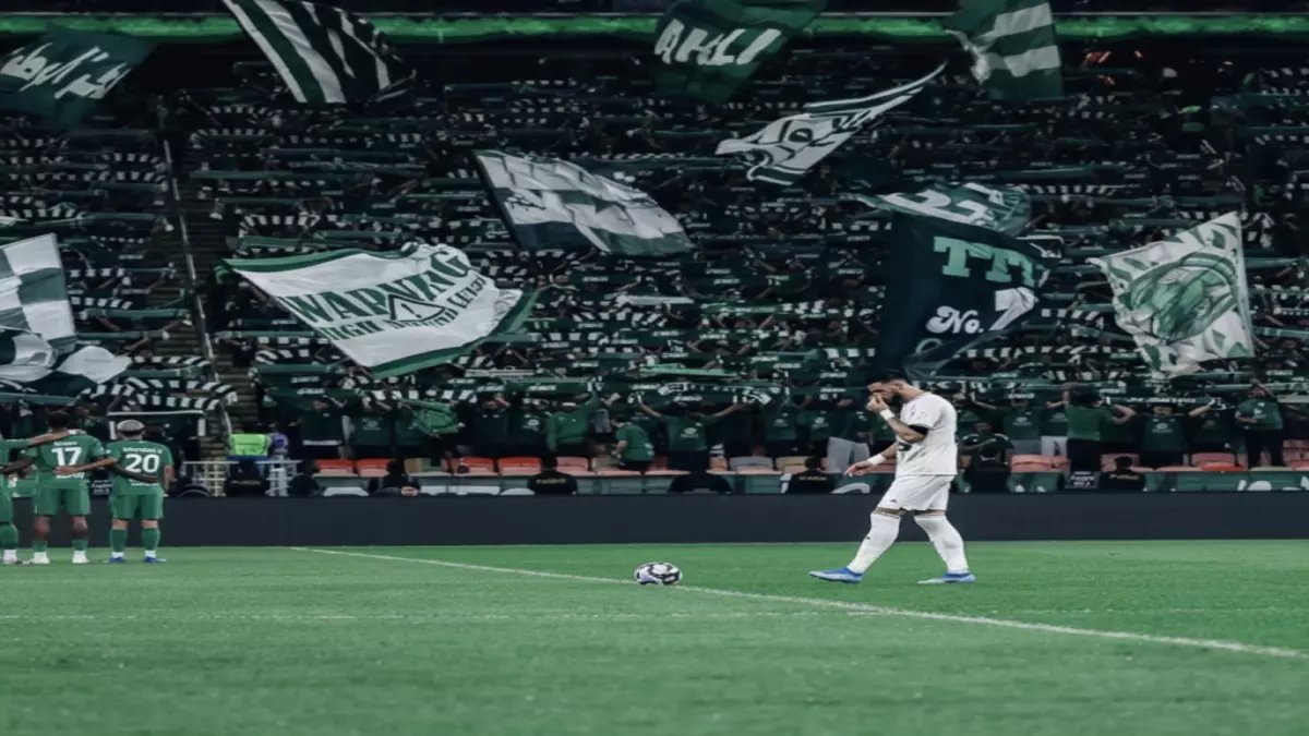 عاجل: السومة يكشف السر وراء هدفه الـ400 أمام الأهلي... رسالة مؤثرة تشعل القلوب!