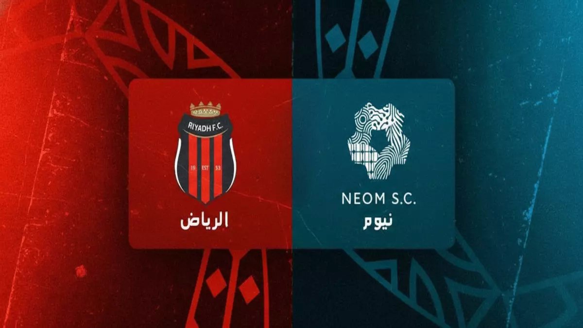 عاجل: أحمد حجازي يقود نيوم لمعركة البقاء ضد الرياض المهدد بالهبوط - مواجهة نارية تحسم مصير الفريقين!