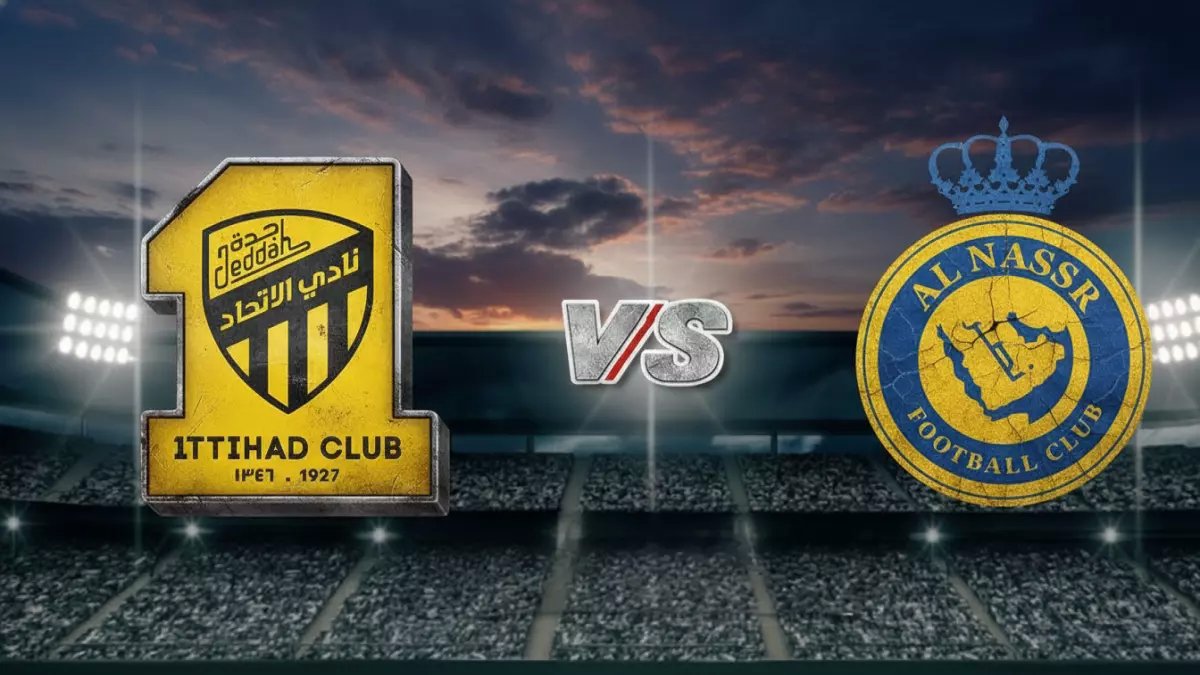 عاجل: رونالدو يقود النصر لحسم مصيره أمام الاتحاد... هل ينجح في الفوز الخامس تواليا؟