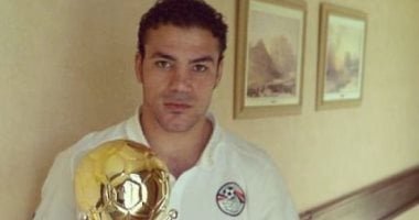 ضبط اللاعب عمرو زكي بمطار القاهرة قبل سفره إلى الإمارات