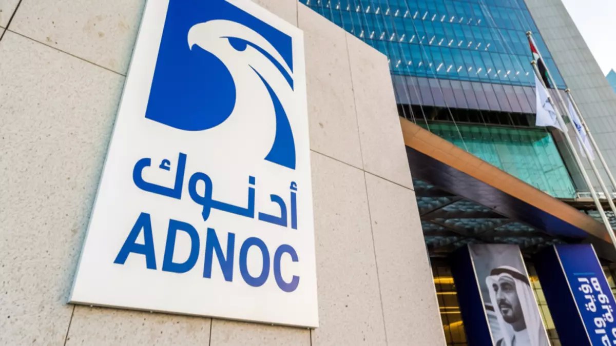 عاجل: صفقة طاقة عملاقة بين ألمانيا والإمارات - مليون طن غاز سنوياً لـ10 سنوات!