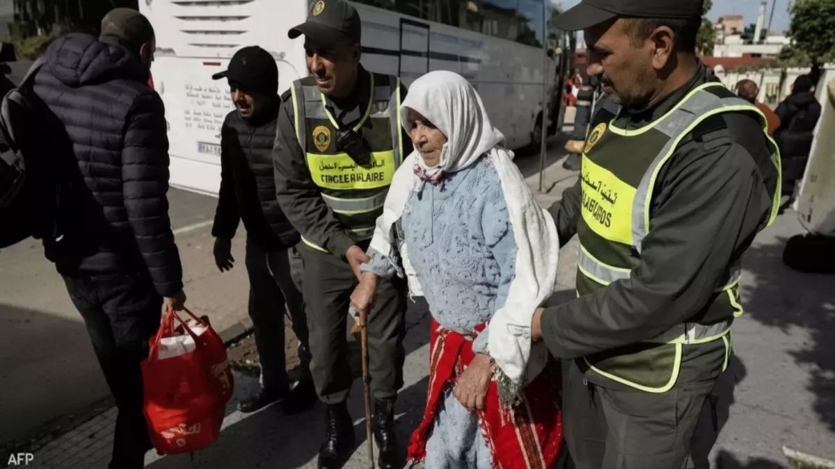 عاجل: المغرب يُجلي 143 ألف مواطن خلال ساعات... السدود تفيض والفيضانات تُهدد المدن!