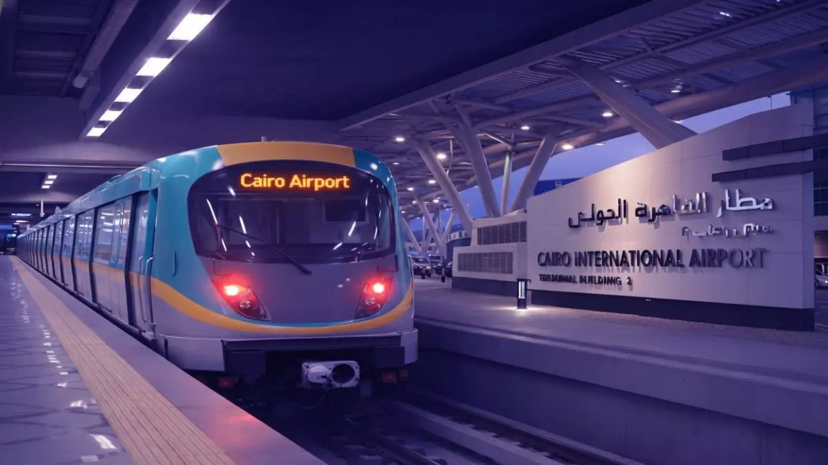 عاجل: مصر تعلن خطة صادمة.. تحويل المترو لشبكة دولية تربط 3 مطارات رئيسية - هذا ما سيحدث للقاهرة والإسكندرية!