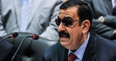 الأحد المقبل عزاء المستشار ناجى شحاتة بمسجد الرحمن الرحيم