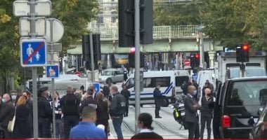 إصابة 6 أشخاص فى انفجار قنبلة يدوية داخل صالون تجميل بجنوب شرق فرنسا