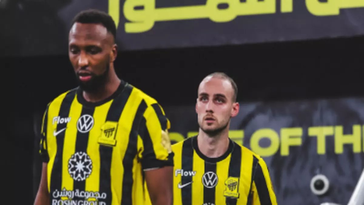 عاجل: يوسف النصيري يُصنّف كـ"أسوأ لاعب" في الاتحاد… هل سيغيّر الحظ في الشوط الثاني؟