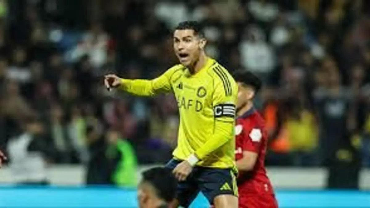 عاجل: رونالدو يرفض اللعب مع النصر للمباراة الثانية.. والسبب صادم!