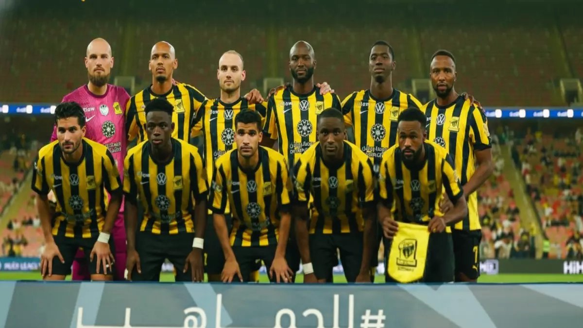 صادم: الاتحاد ينهار هجومياً بطريقة مذلة... النصيري معزول والجديدان يدمران الفريق!