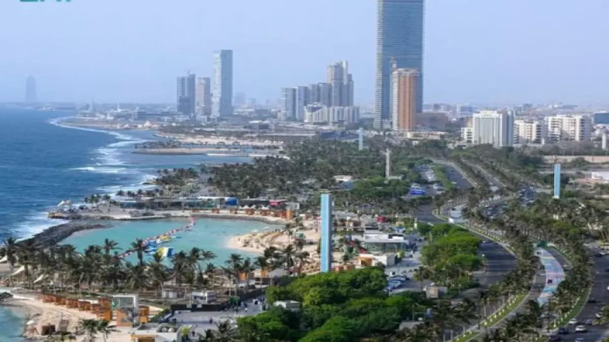 عاجل: مشاريع عملاقة تنطلق في جدة 2026... أطول برجين توأم بالمملكة ومراكز تجارية تحطم الأرقام!