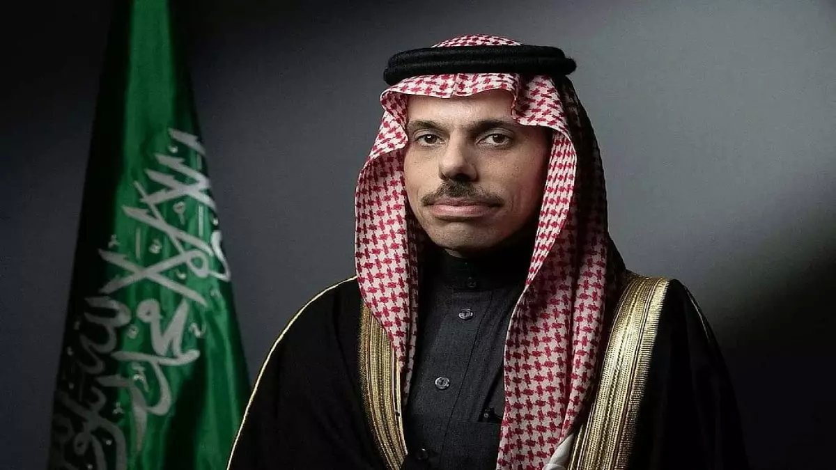 عاجل: السعودية تكشف سر المفاوضات الإيرانية-الأمريكية... هل تنقذ المنطقة من حرب مدمرة؟