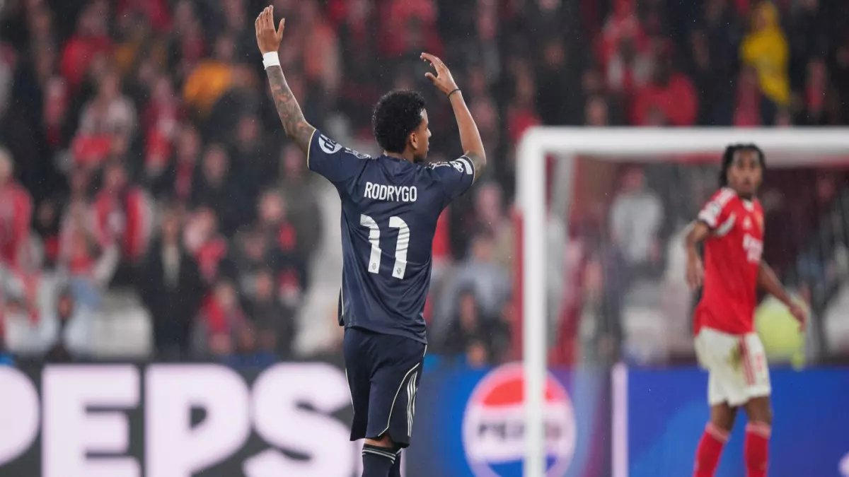 صدمة مدريدية: رودريغو يغيب 10 أيام كاملة... والعودة مشكوك فيها أمام سوسييداد!