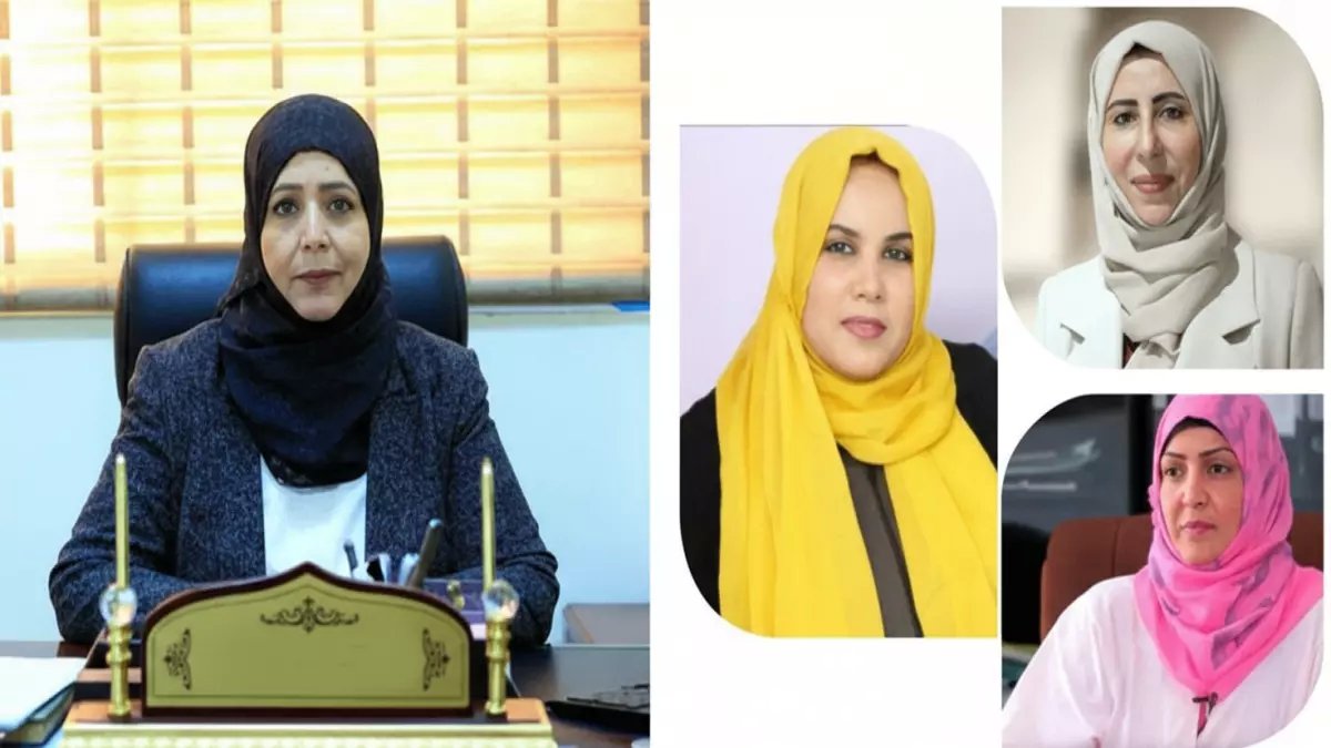 تاريخي: 3 وزيرات يمنيات يكسرن حاجز الذكورية... "الشجاعة السياسية" تفتح عصر الشراكة الحقيقية!