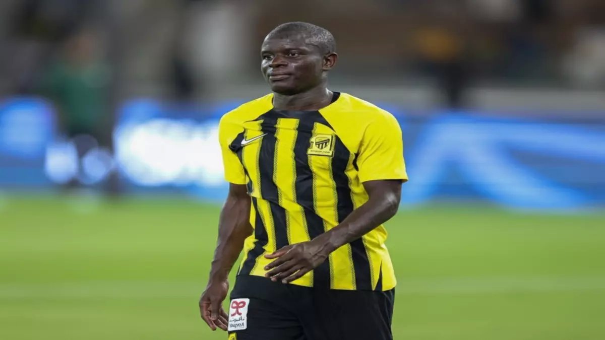 عاجل: كانتي يعلن تمرداً صادماً في الاتحاد… رفض التدريبات ويهدد بالانسحاب من المباريات بعد فشل انتقاله لفنربخشة!